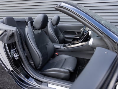 2022 Mercedes-Benz AMG® SL 63 AMG® SL 63