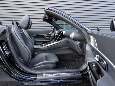 2022 Mercedes-Benz AMG® SL 63 AMG® SL 63