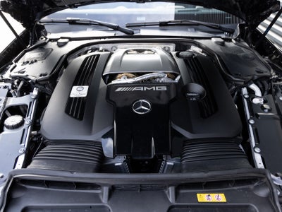 2022 Mercedes-Benz AMG® SL 63 AMG® SL 63
