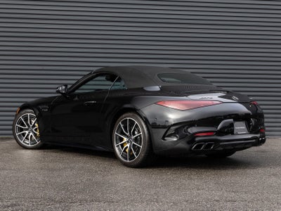 2022 Mercedes-Benz AMG® SL 63 AMG® SL 63
