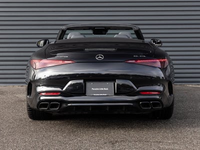 2022 Mercedes-Benz AMG® SL 63 AMG® SL 63