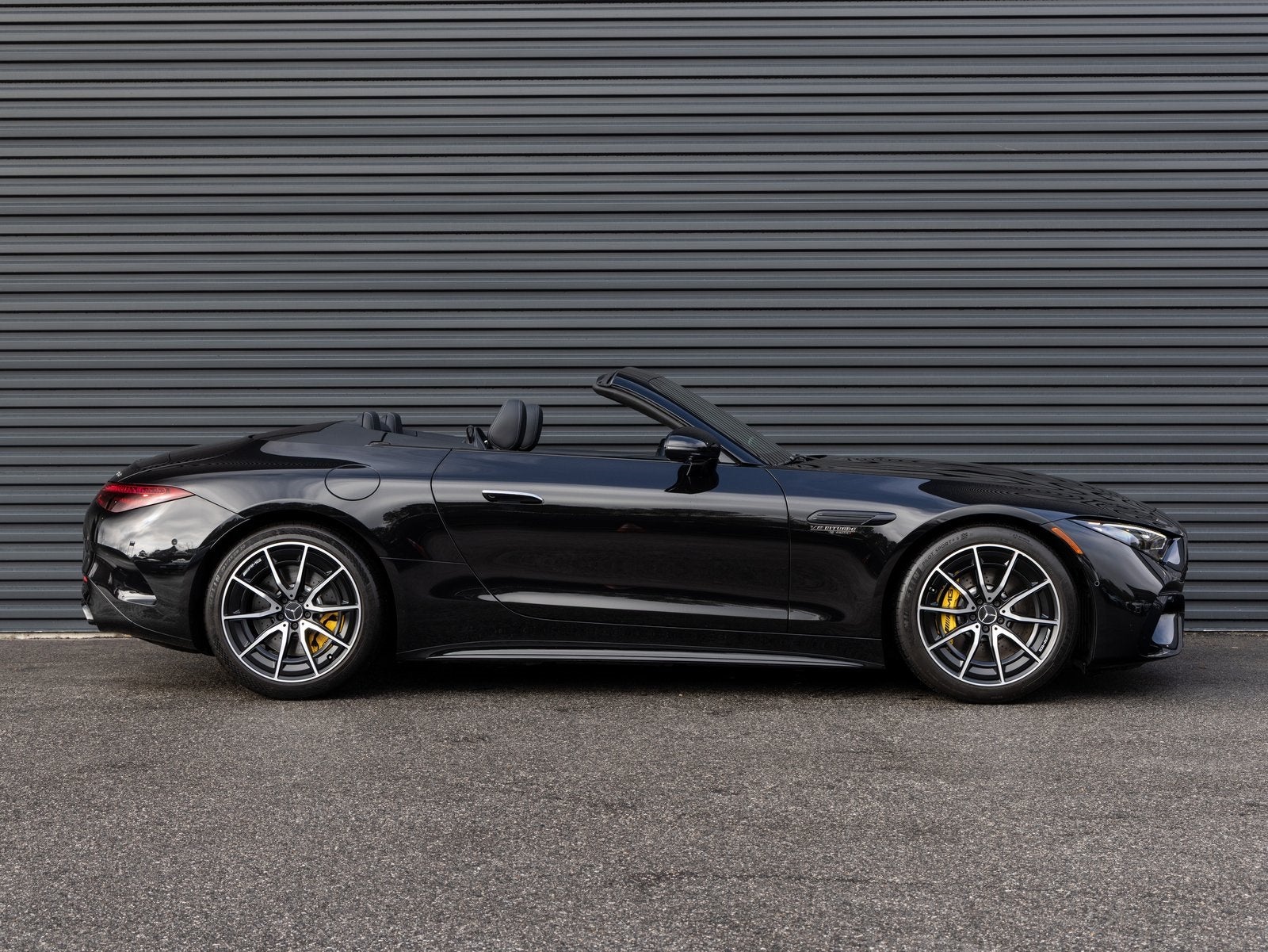 2022 Mercedes-Benz AMG® SL 63 AMG® SL 63