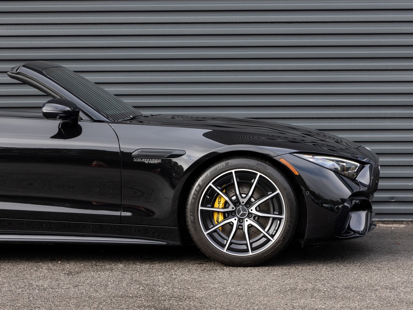 2022 Mercedes-Benz AMG® SL 63 AMG® SL 63