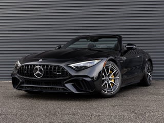 2022 Mercedes-Benz AMG® SL 63 AMG® SL 63