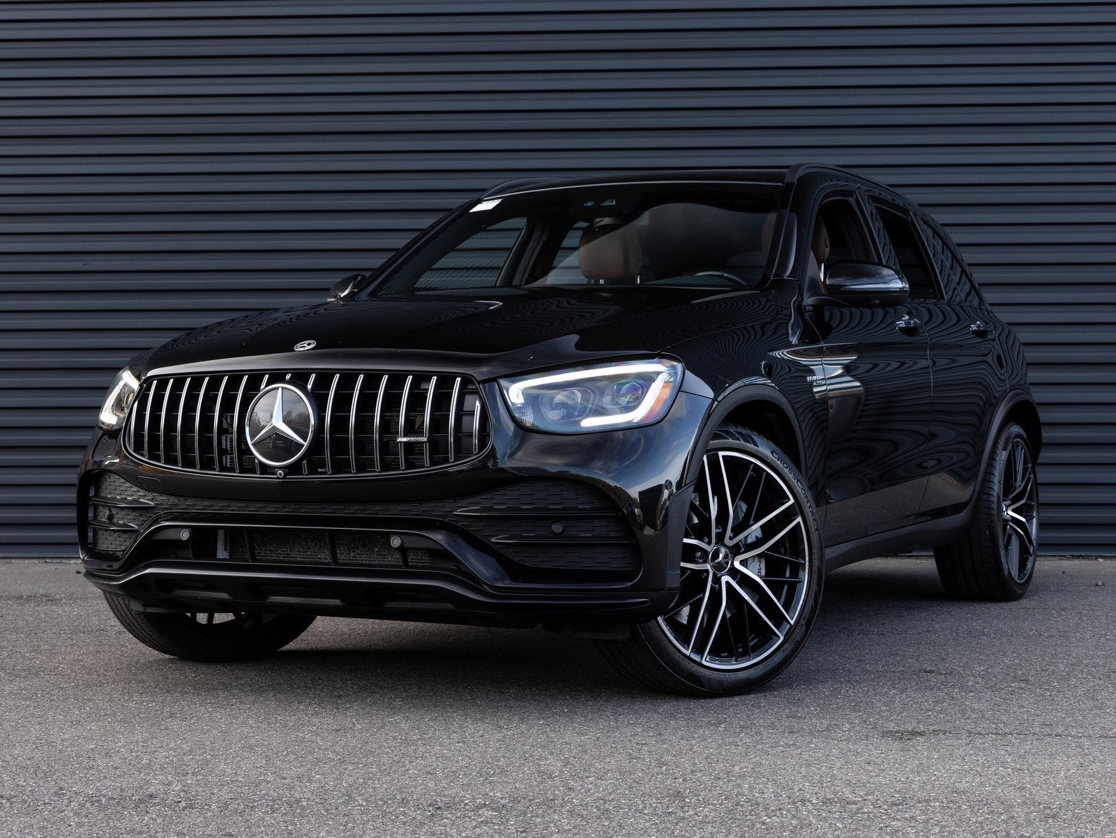 2021 Mercedes-Benz AMG® GLC 43 AMG® GLC 43