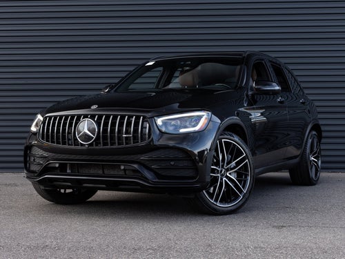 2021 Mercedes-Benz AMG® GLC 43 AMG® GLC 43