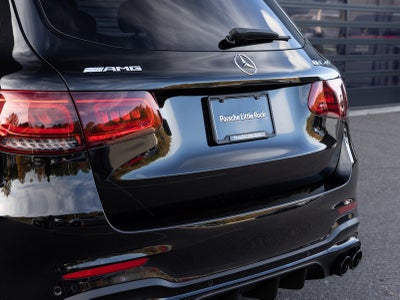 2021 Mercedes-Benz AMG® GLC 43 AMG® GLC 43