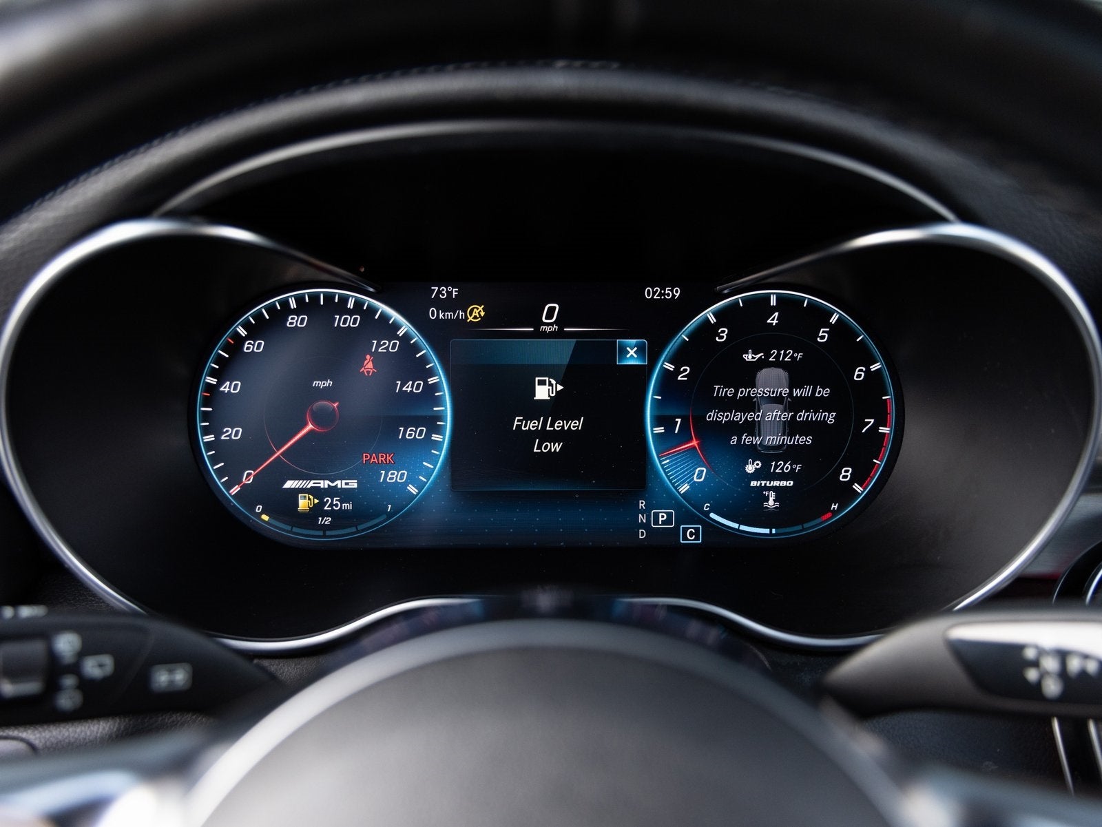 2021 Mercedes-Benz AMG® GLC 43 AMG® GLC 43