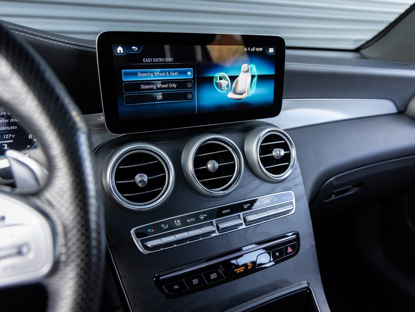 2021 Mercedes-Benz AMG® GLC 43 AMG® GLC 43