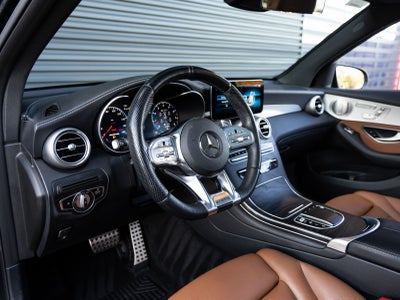 2021 Mercedes-Benz AMG® GLC 43 AMG® GLC 43