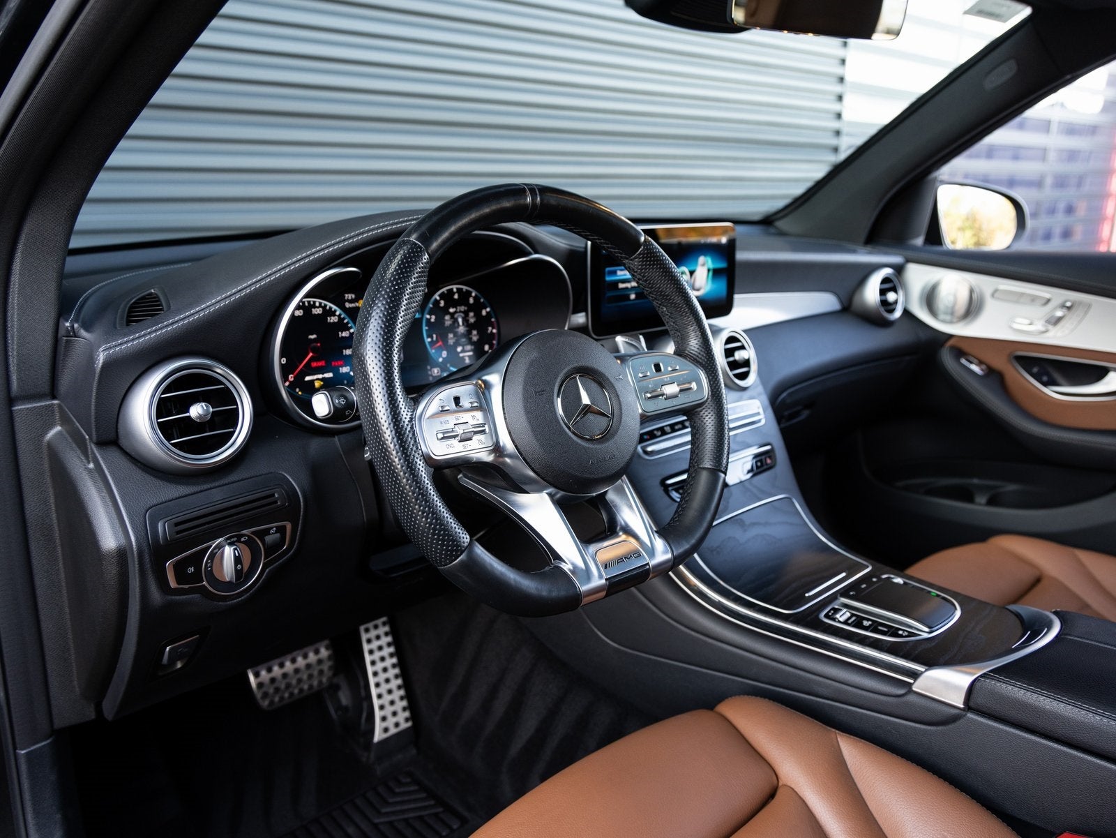 2021 Mercedes-Benz AMG® GLC 43 AMG® GLC 43