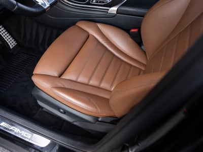 2021 Mercedes-Benz AMG® GLC 43 AMG® GLC 43