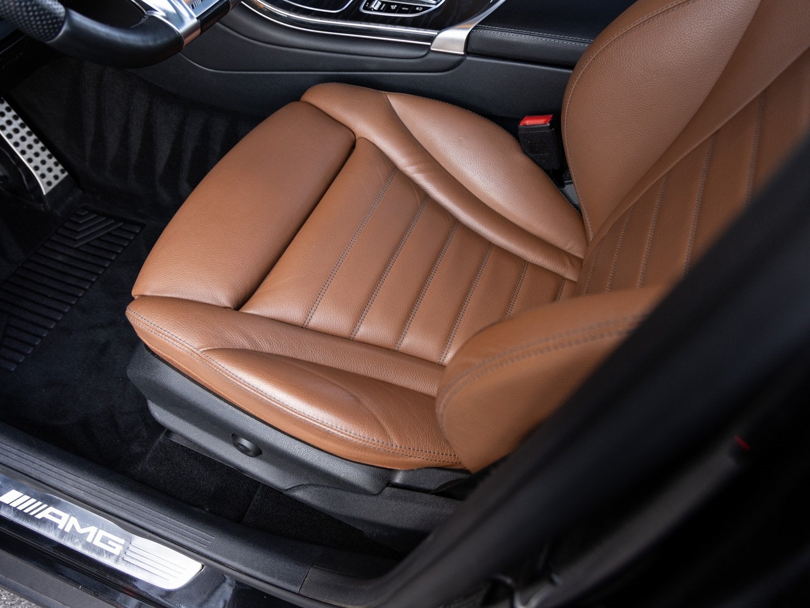 2021 Mercedes-Benz AMG® GLC 43 AMG® GLC 43