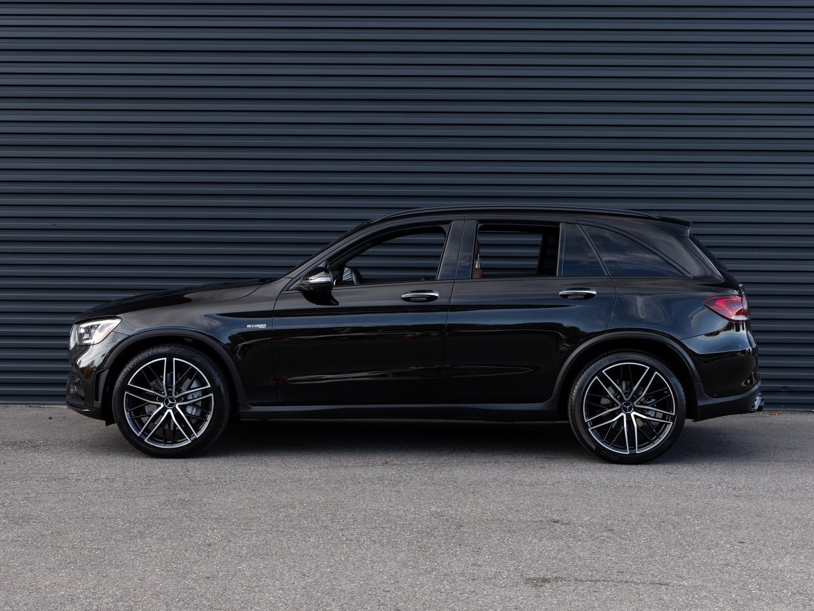 2021 Mercedes-Benz AMG® GLC 43 AMG® GLC 43