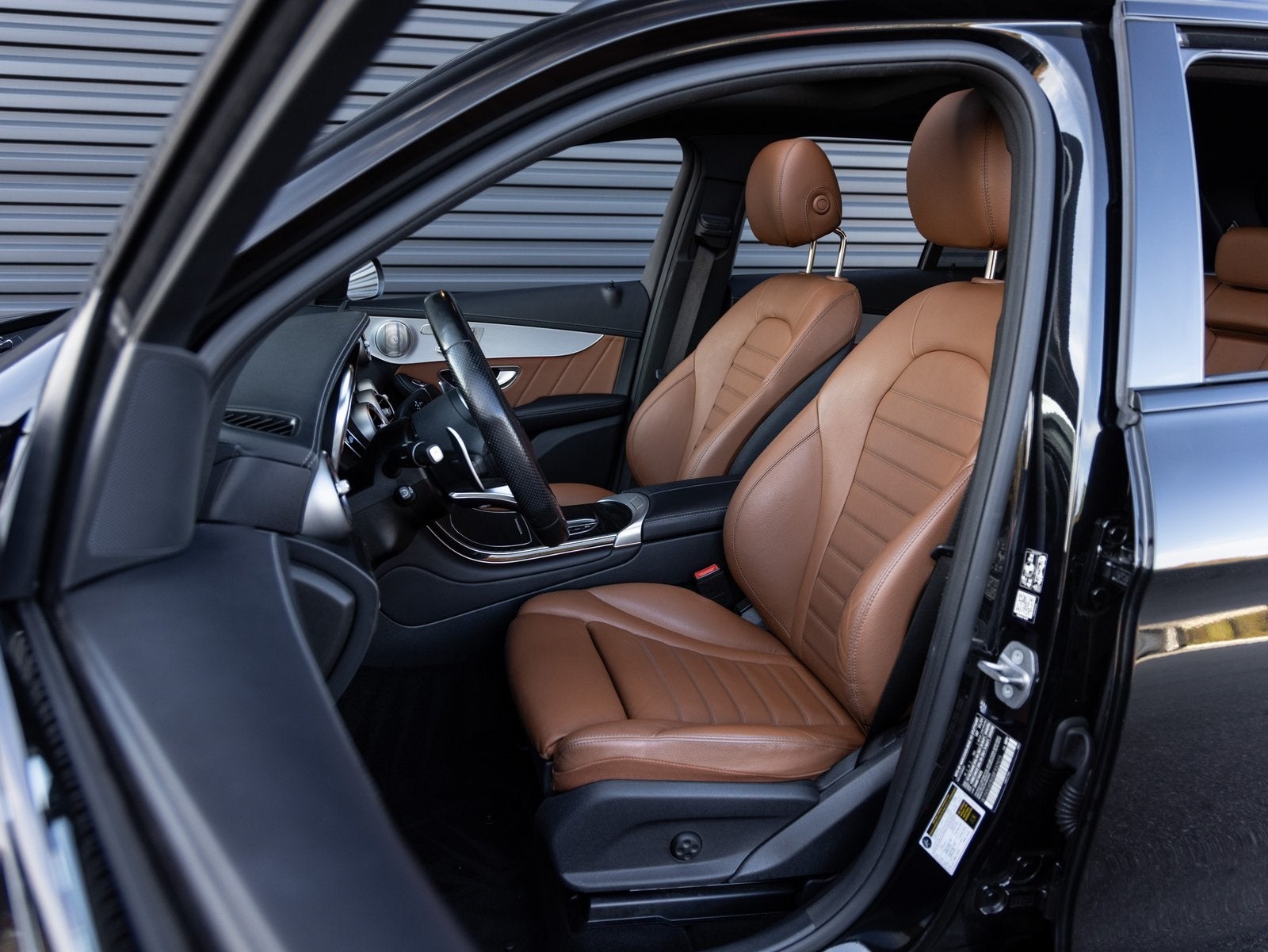 2021 Mercedes-Benz AMG® GLC 43 AMG® GLC 43