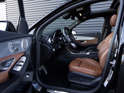 2021 Mercedes-Benz AMG® GLC 43 AMG® GLC 43