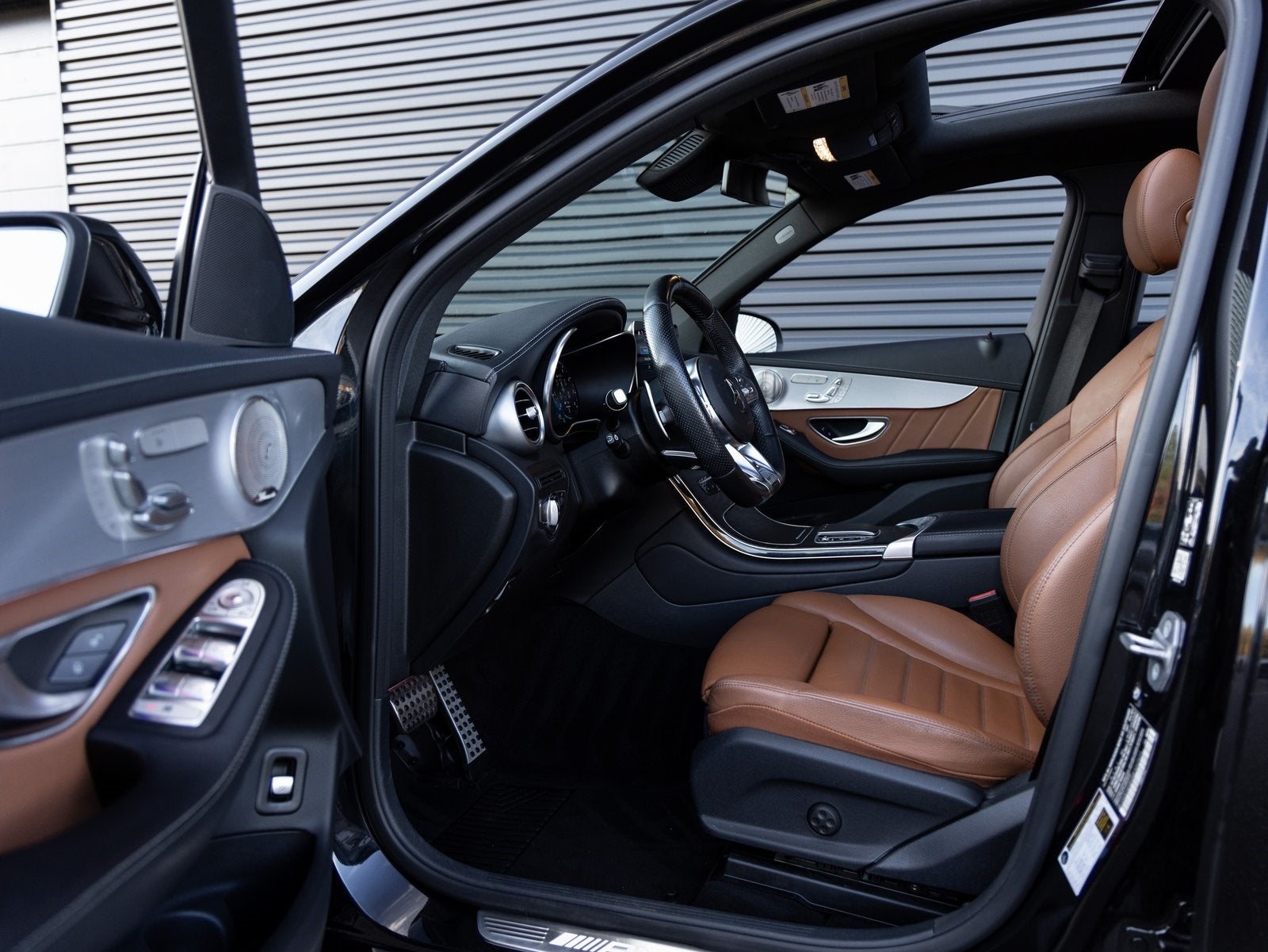 2021 Mercedes-Benz AMG® GLC 43 AMG® GLC 43