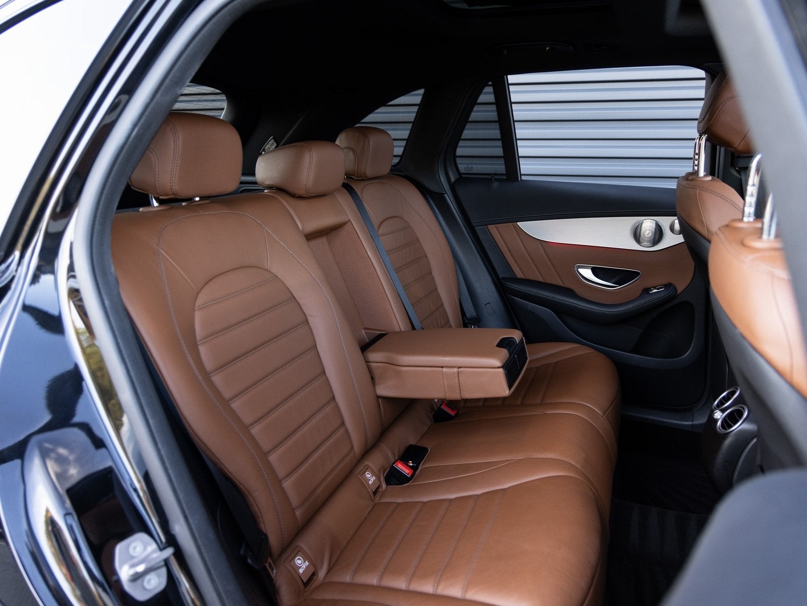 2021 Mercedes-Benz AMG® GLC 43 AMG® GLC 43