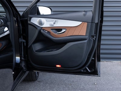 2021 Mercedes-Benz AMG® GLC 43 AMG® GLC 43