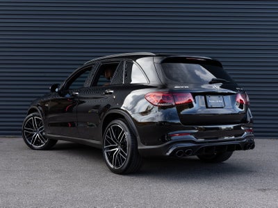 2021 Mercedes-Benz AMG® GLC 43 AMG® GLC 43