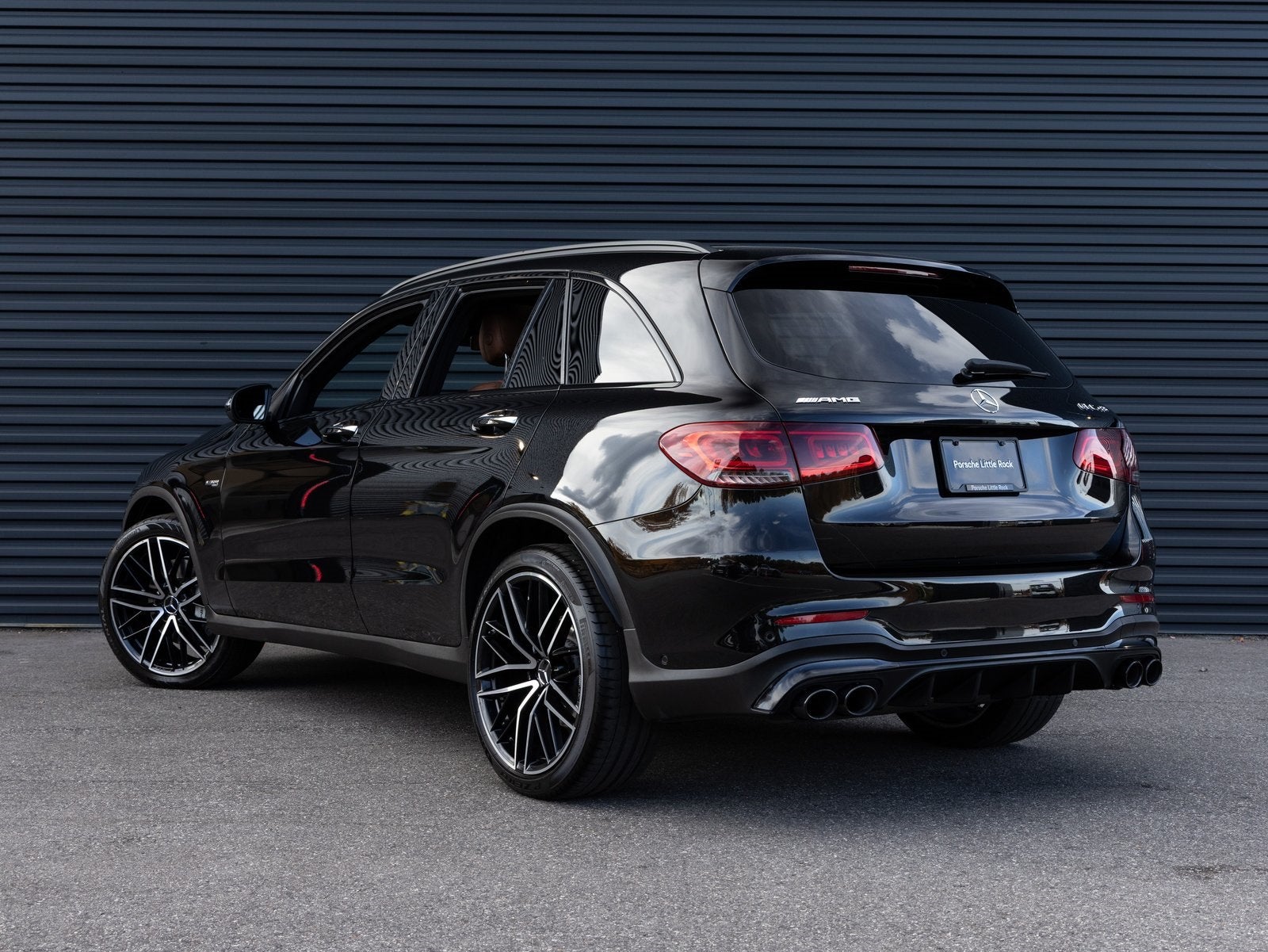 2021 Mercedes-Benz AMG® GLC 43 AMG® GLC 43