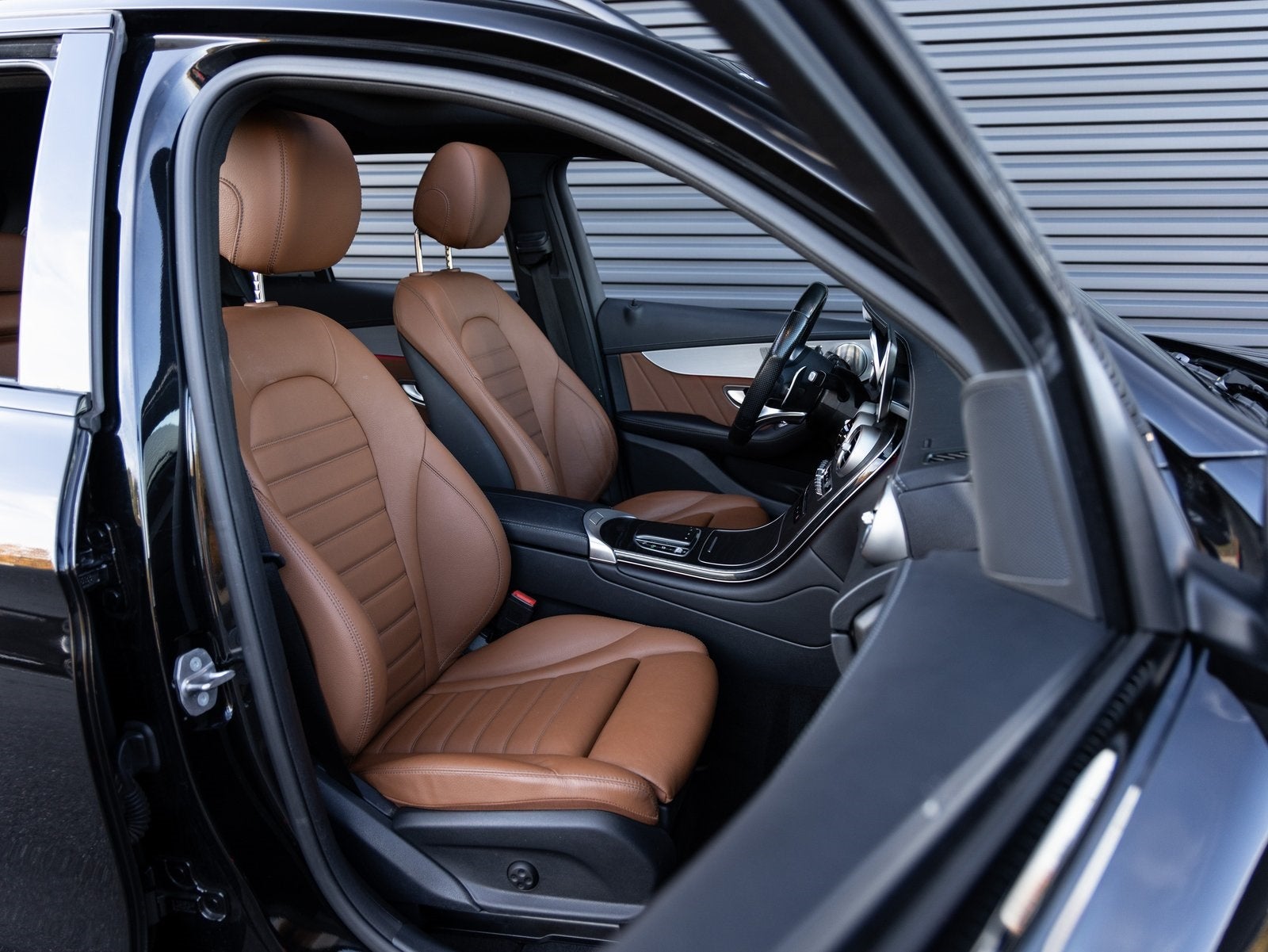 2021 Mercedes-Benz AMG® GLC 43 AMG® GLC 43