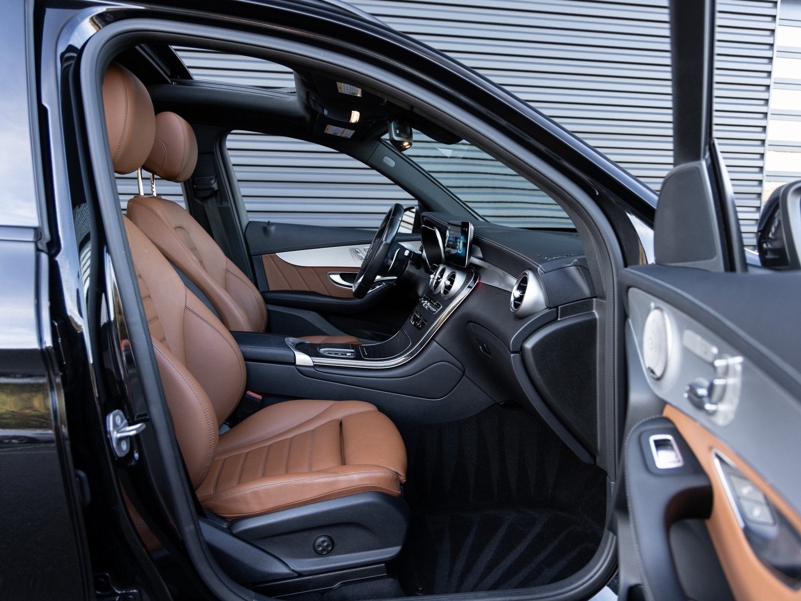 2021 Mercedes-Benz AMG® GLC 43 AMG® GLC 43