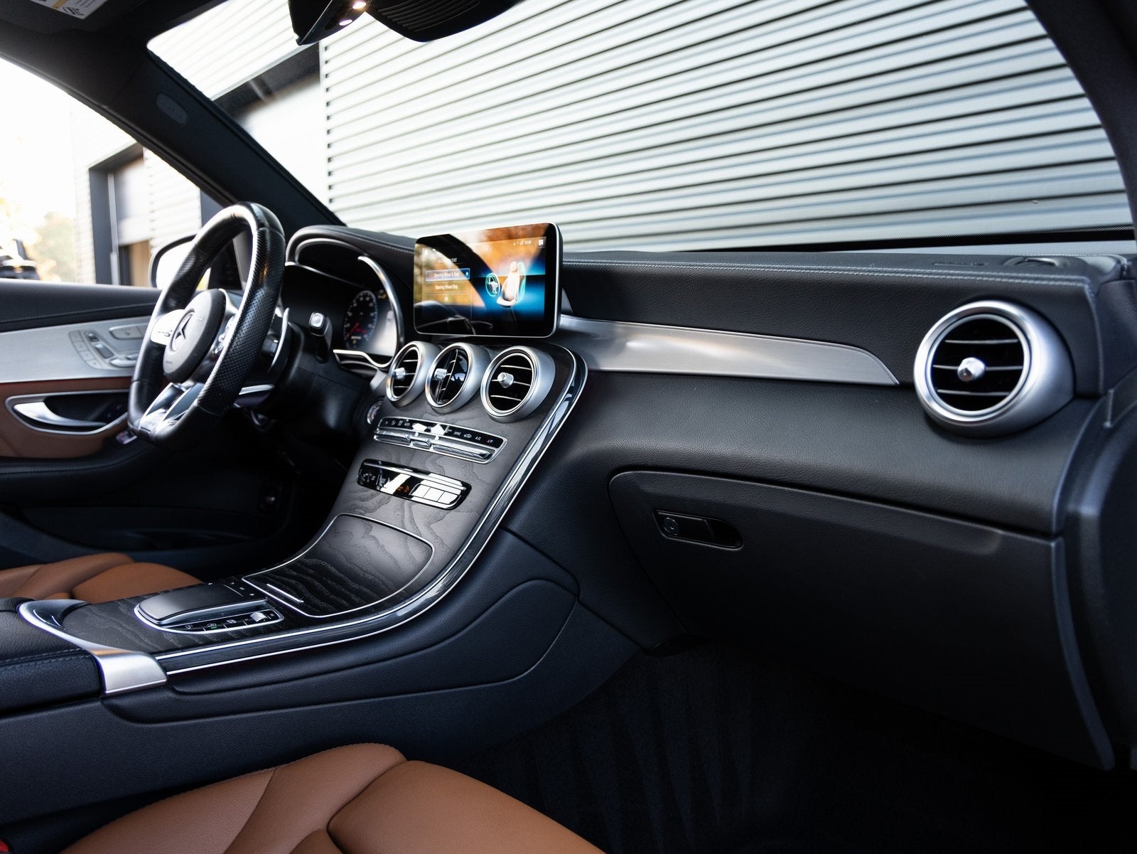 2021 Mercedes-Benz AMG® GLC 43 AMG® GLC 43