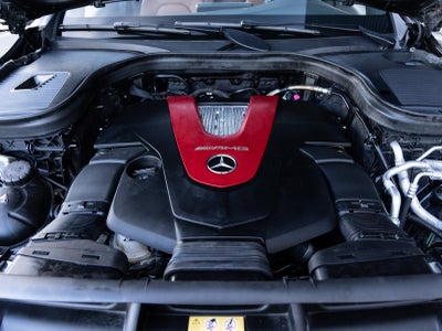 2021 Mercedes-Benz AMG® GLC 43 AMG® GLC 43