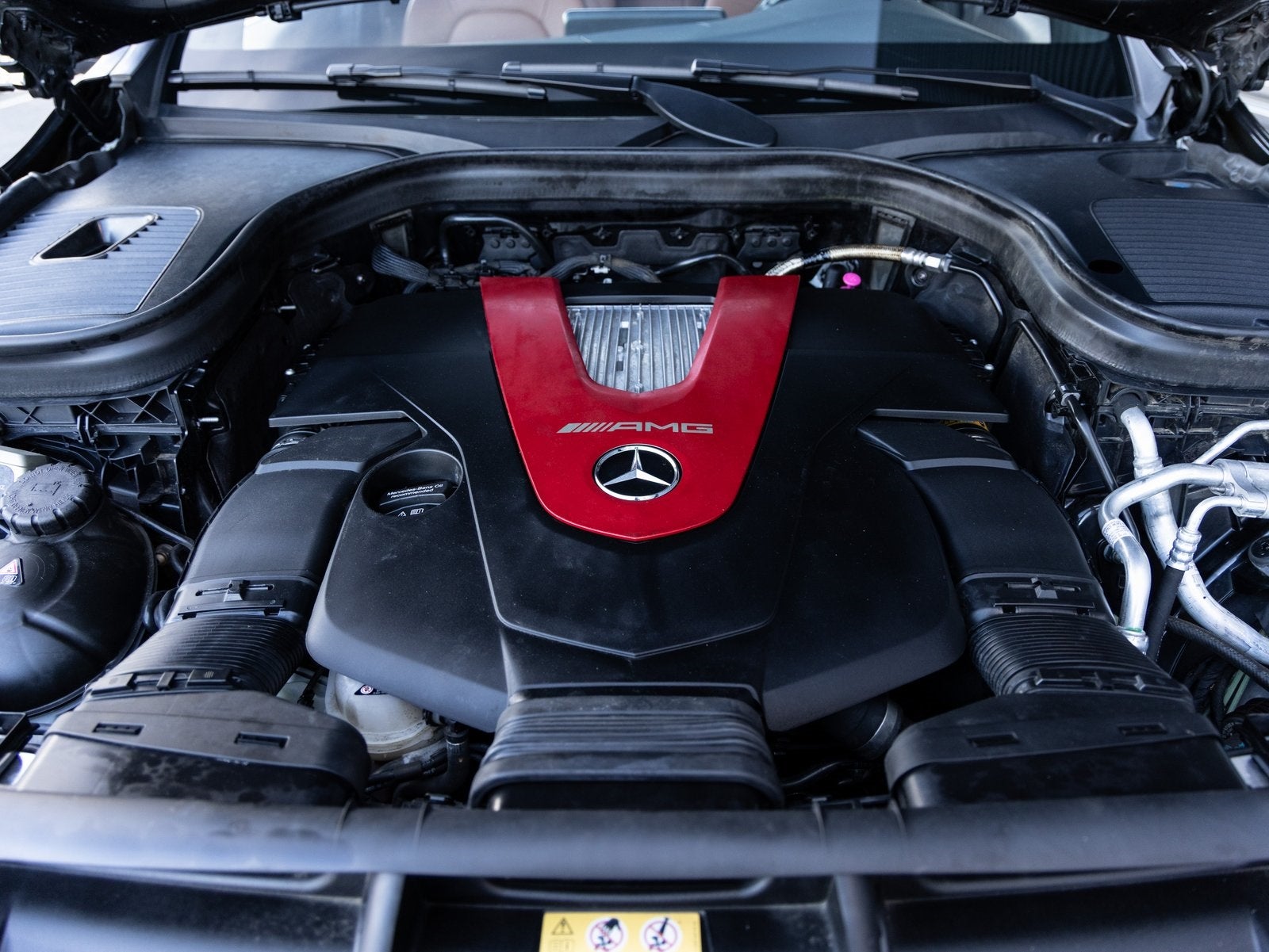 2021 Mercedes-Benz AMG® GLC 43 AMG® GLC 43