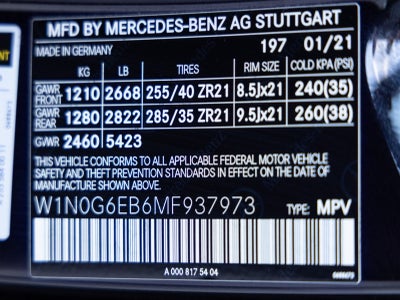2021 Mercedes-Benz AMG® GLC 43 AMG® GLC 43