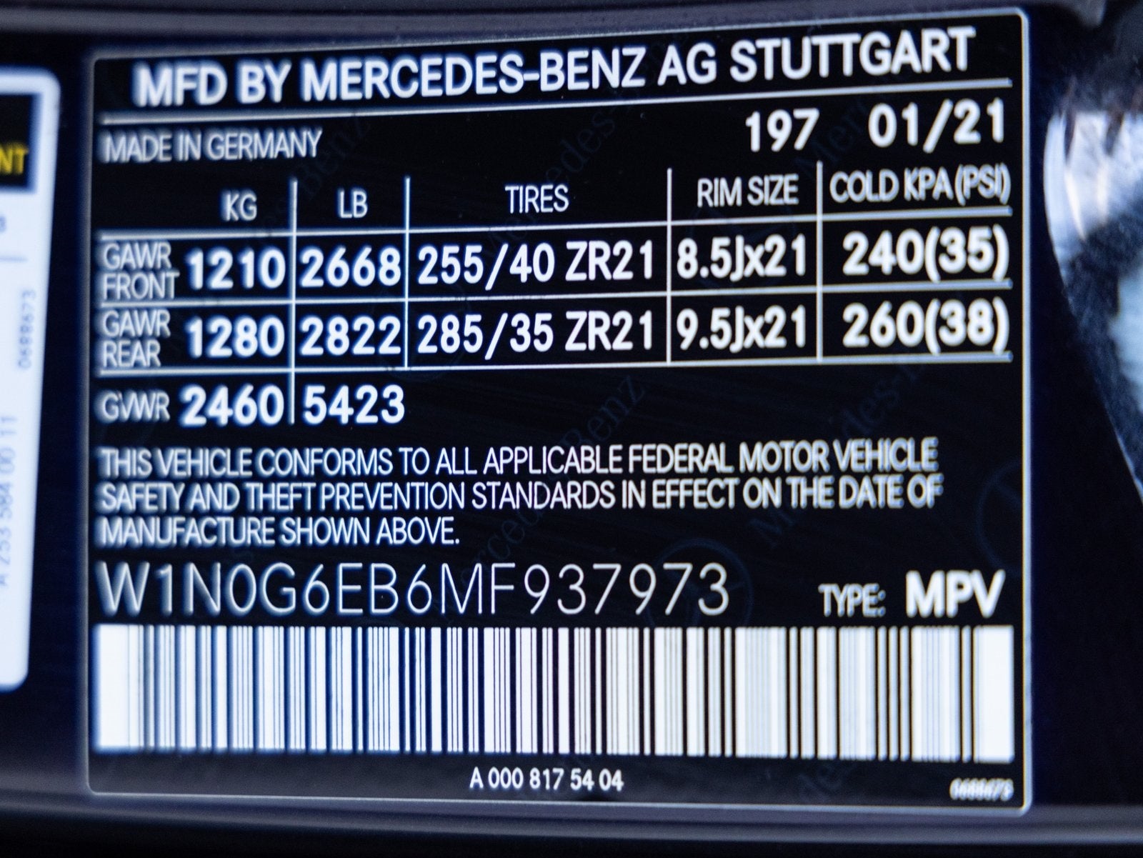 2021 Mercedes-Benz AMG® GLC 43 AMG® GLC 43