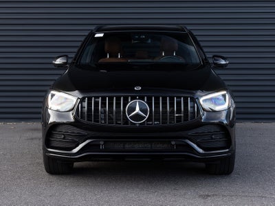 2021 Mercedes-Benz AMG® GLC 43 AMG® GLC 43