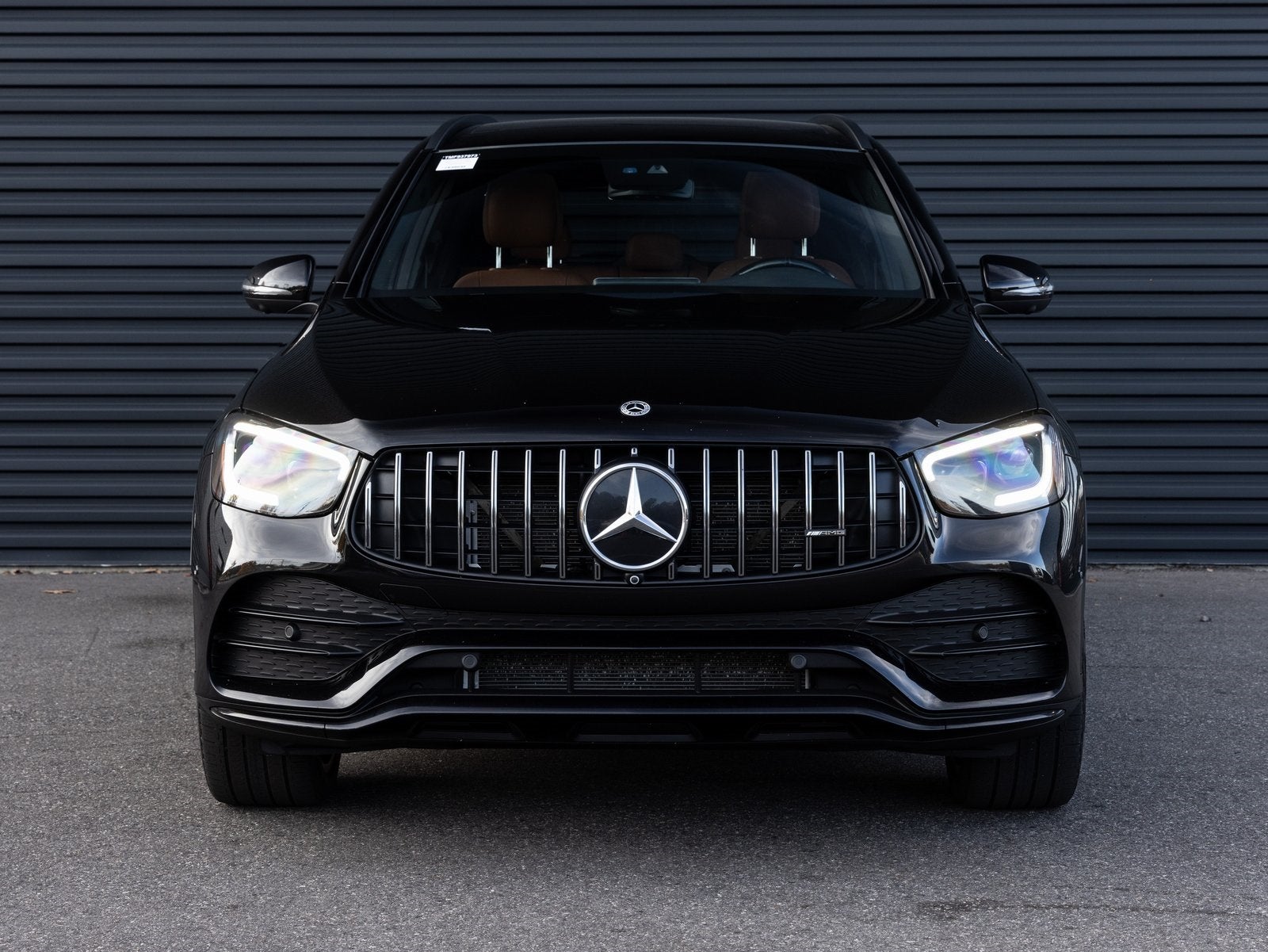 2021 Mercedes-Benz AMG® GLC 43 AMG® GLC 43