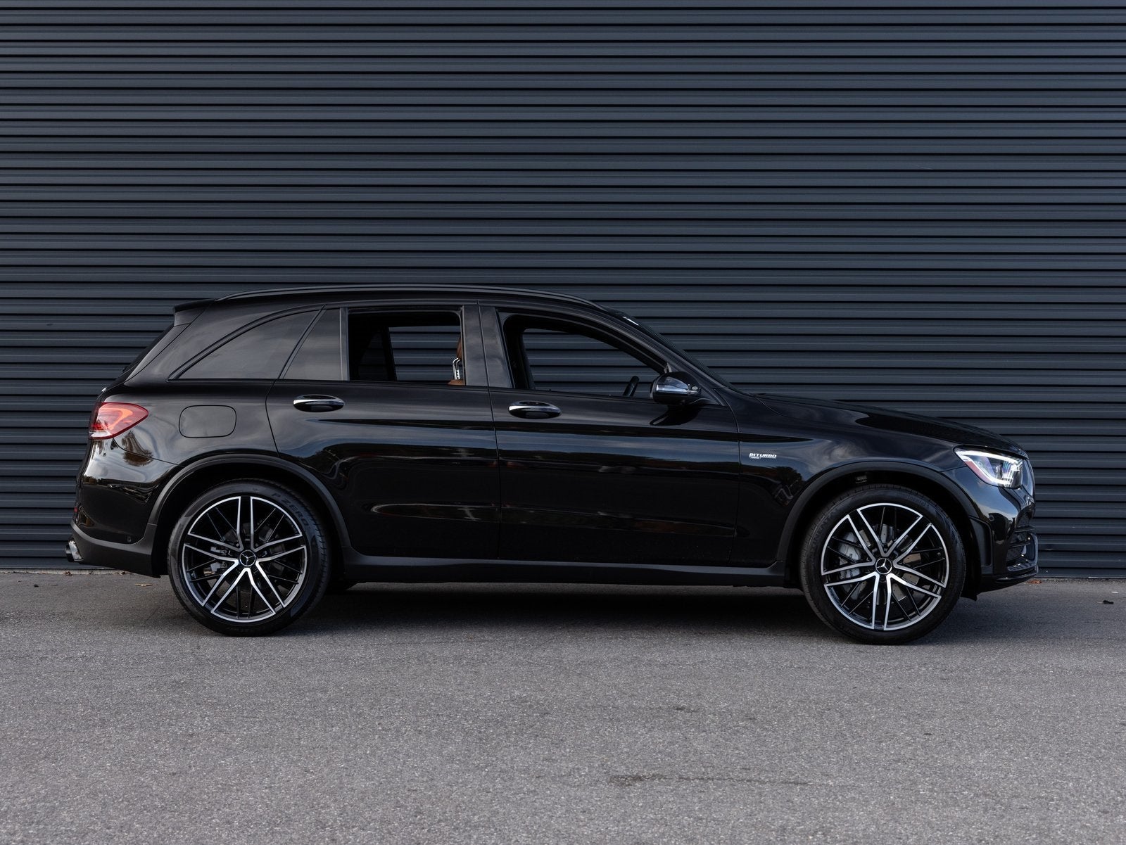 2021 Mercedes-Benz AMG® GLC 43 AMG® GLC 43