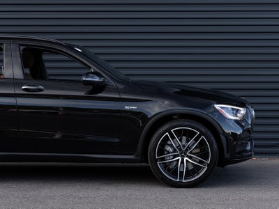 2021 Mercedes-Benz AMG® GLC 43 AMG® GLC 43