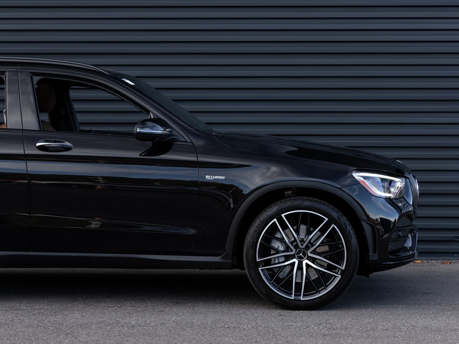 2021 Mercedes-Benz AMG® GLC 43 AMG® GLC 43