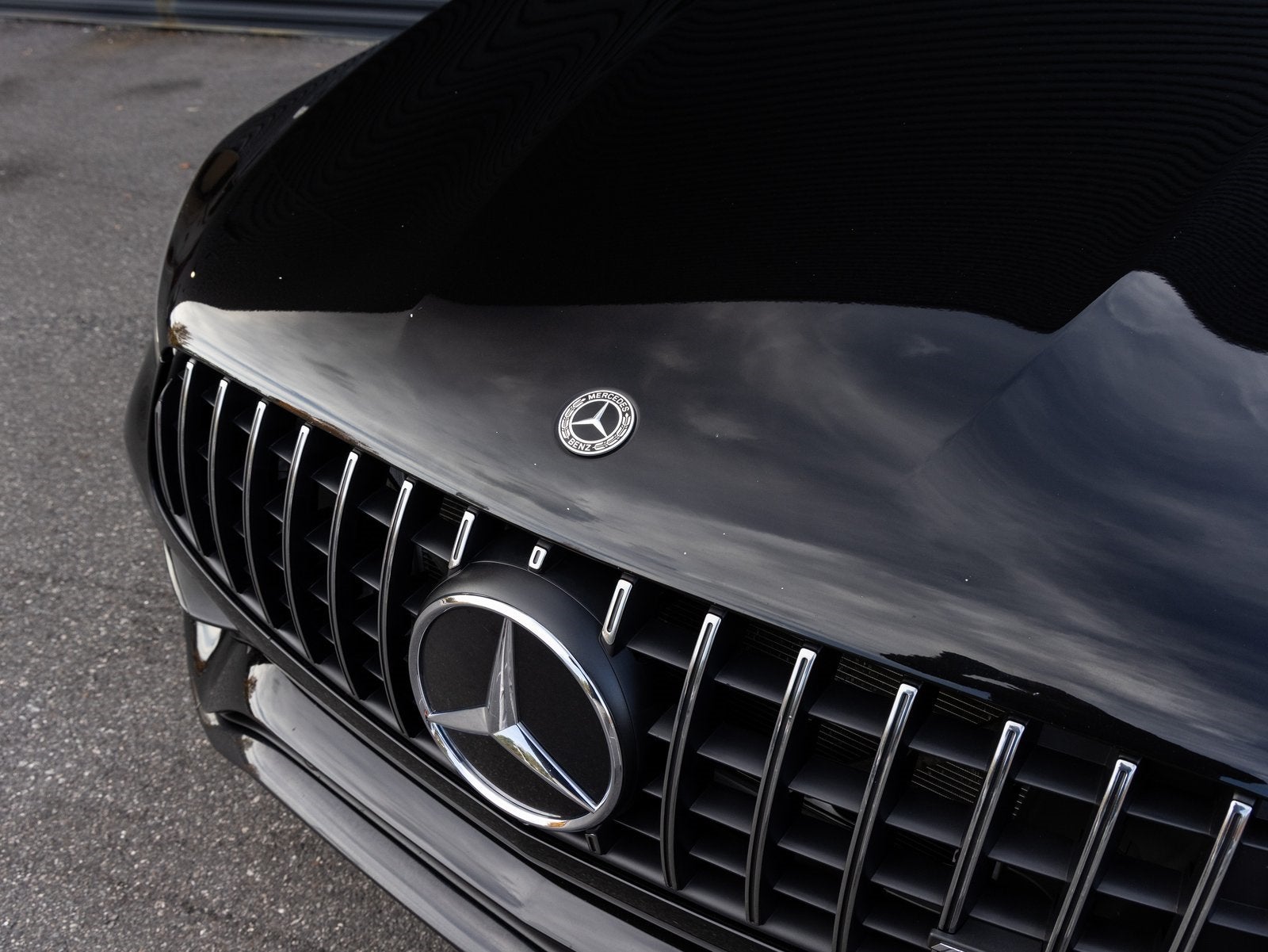 2021 Mercedes-Benz AMG® GLC 43 AMG® GLC 43