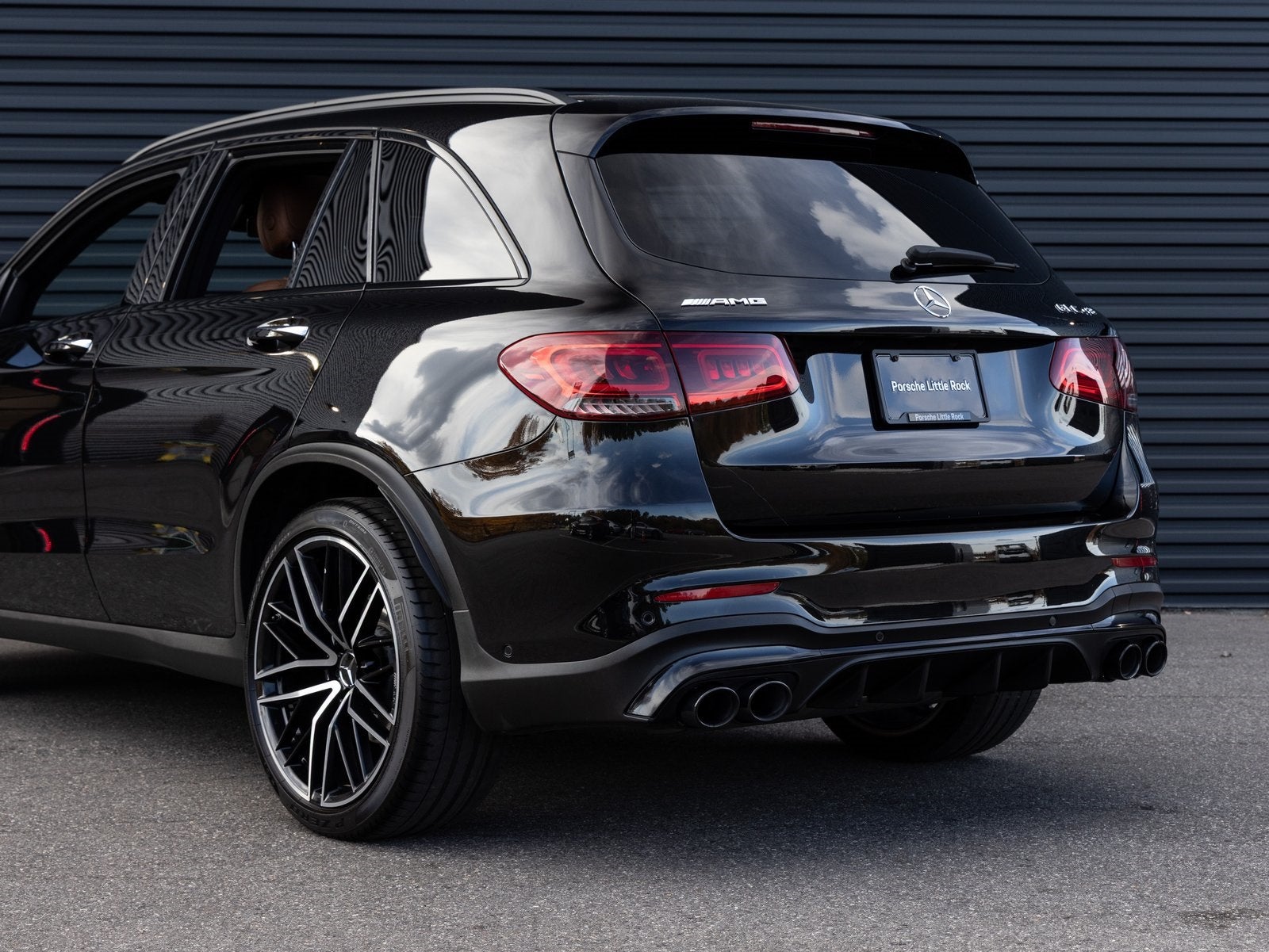 2021 Mercedes-Benz AMG® GLC 43 AMG® GLC 43