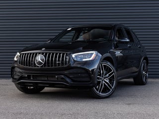 2021 Mercedes-Benz AMG® GLC 43 AMG® GLC 43