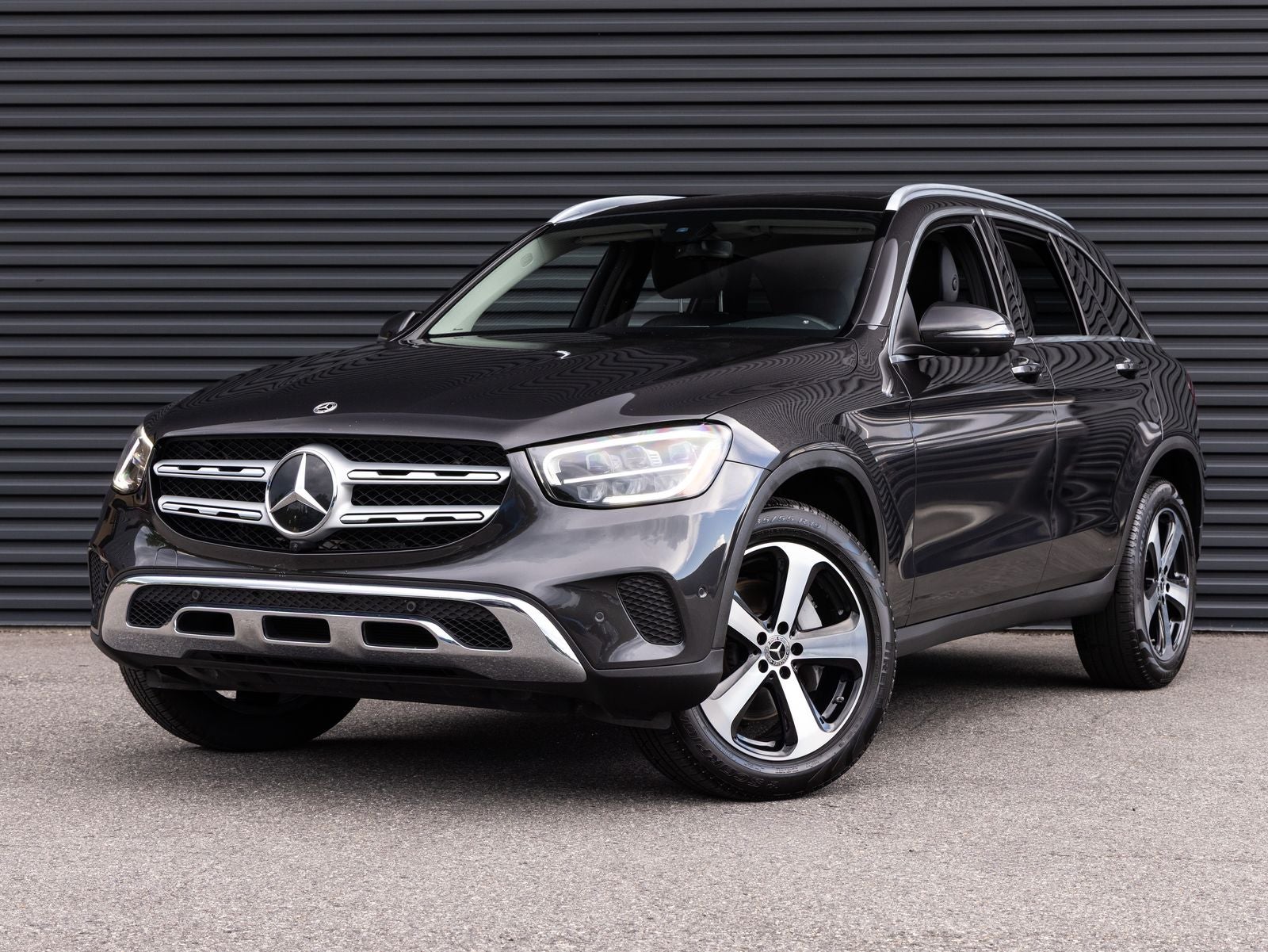 2021 Mercedes-Benz GLC 300 GLC 300