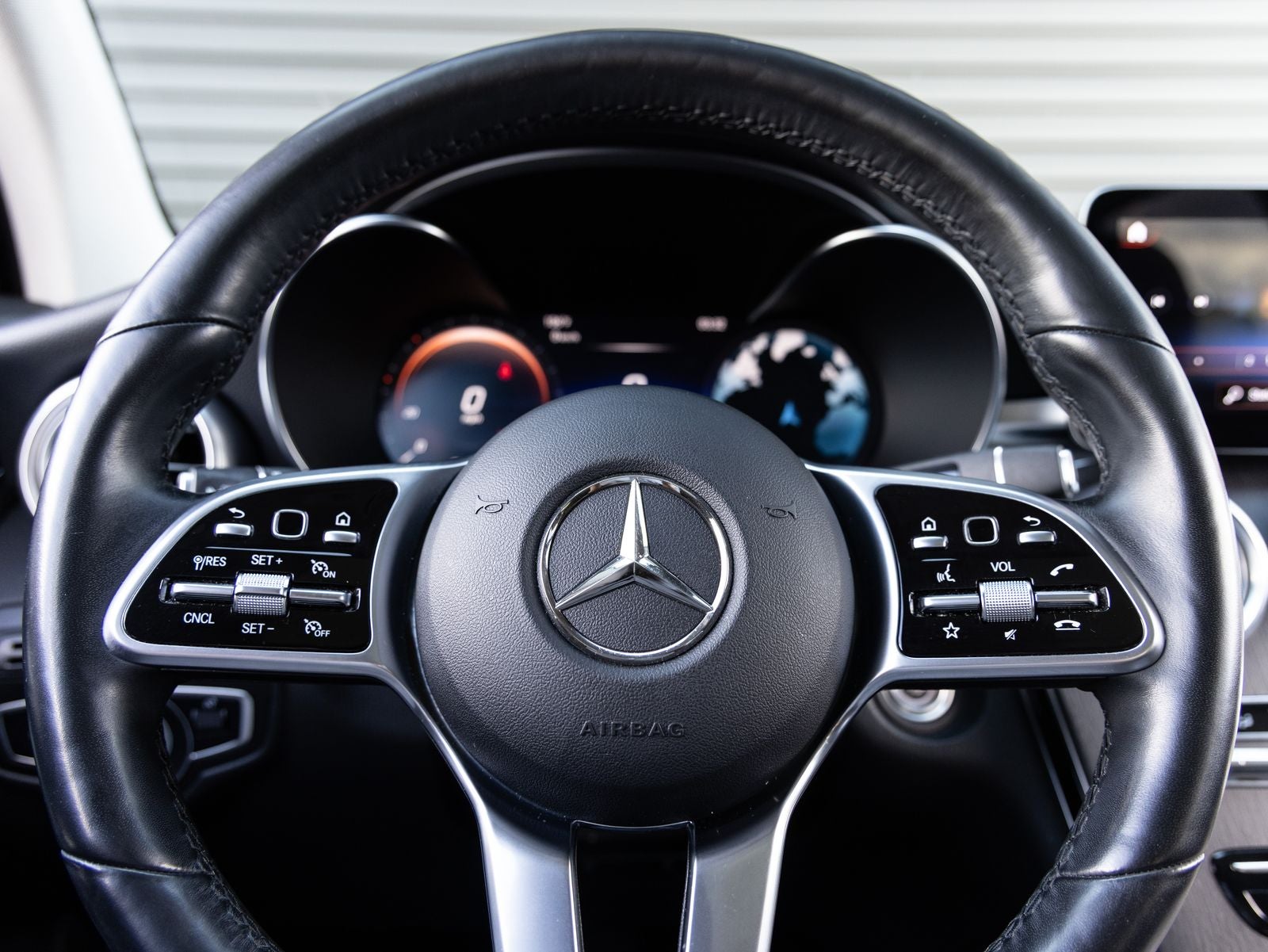 2021 Mercedes-Benz GLC 300 GLC 300