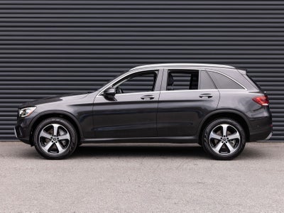 2021 Mercedes-Benz GLC 300 GLC 300