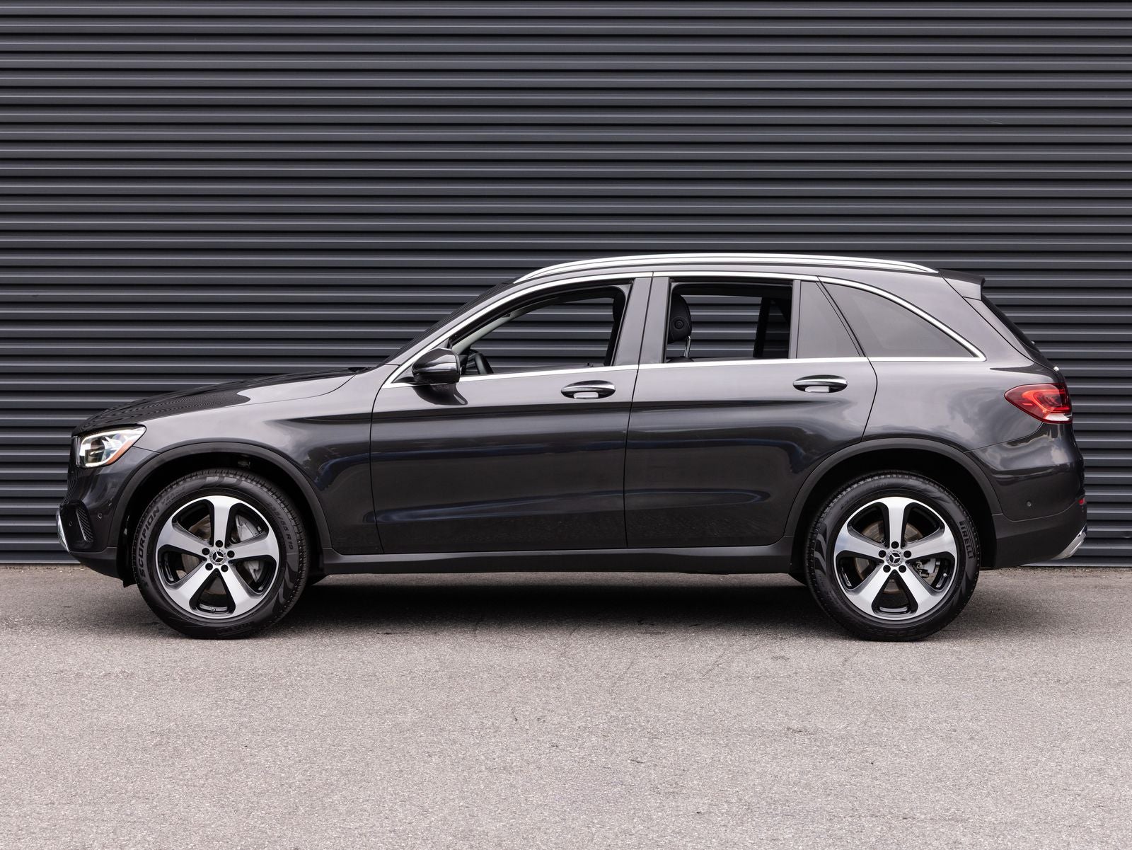 2021 Mercedes-Benz GLC 300 GLC 300