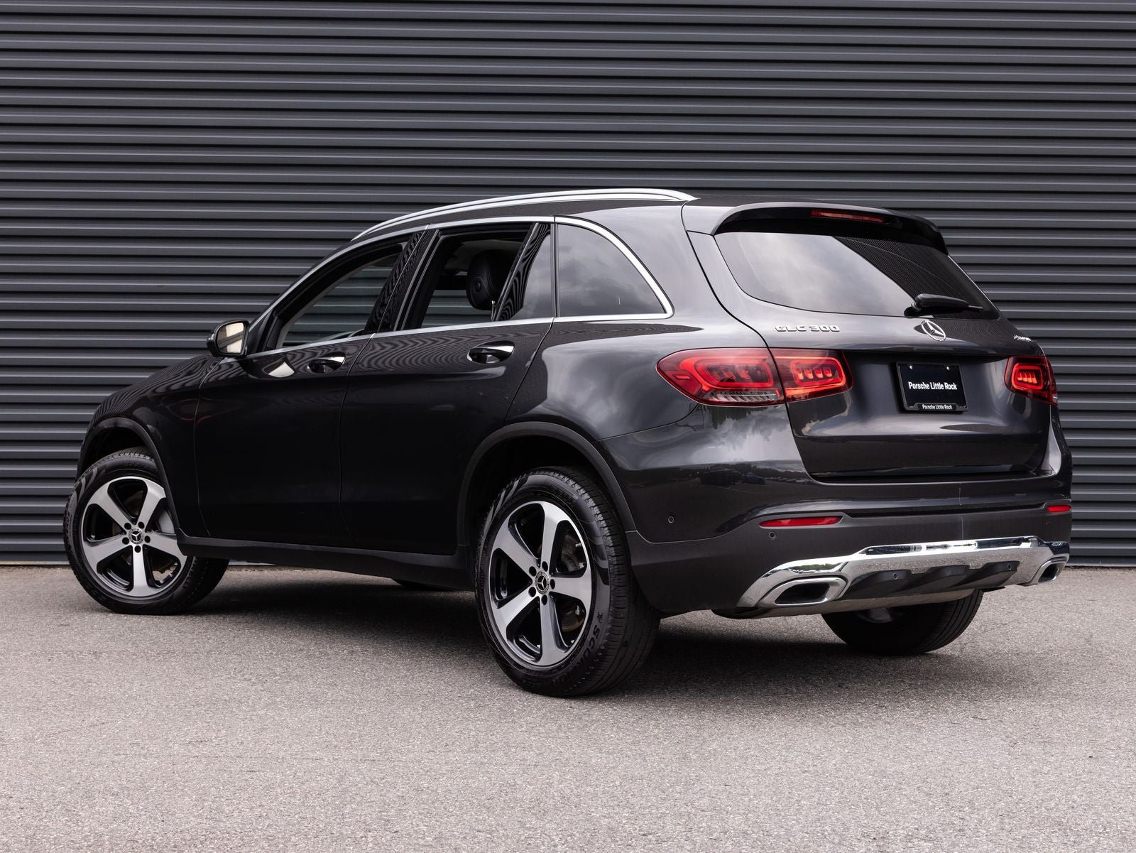 2021 Mercedes-Benz GLC 300 GLC 300