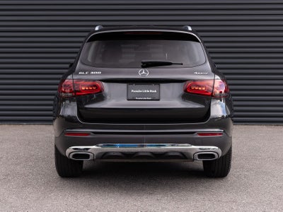 2021 Mercedes-Benz GLC 300 GLC 300