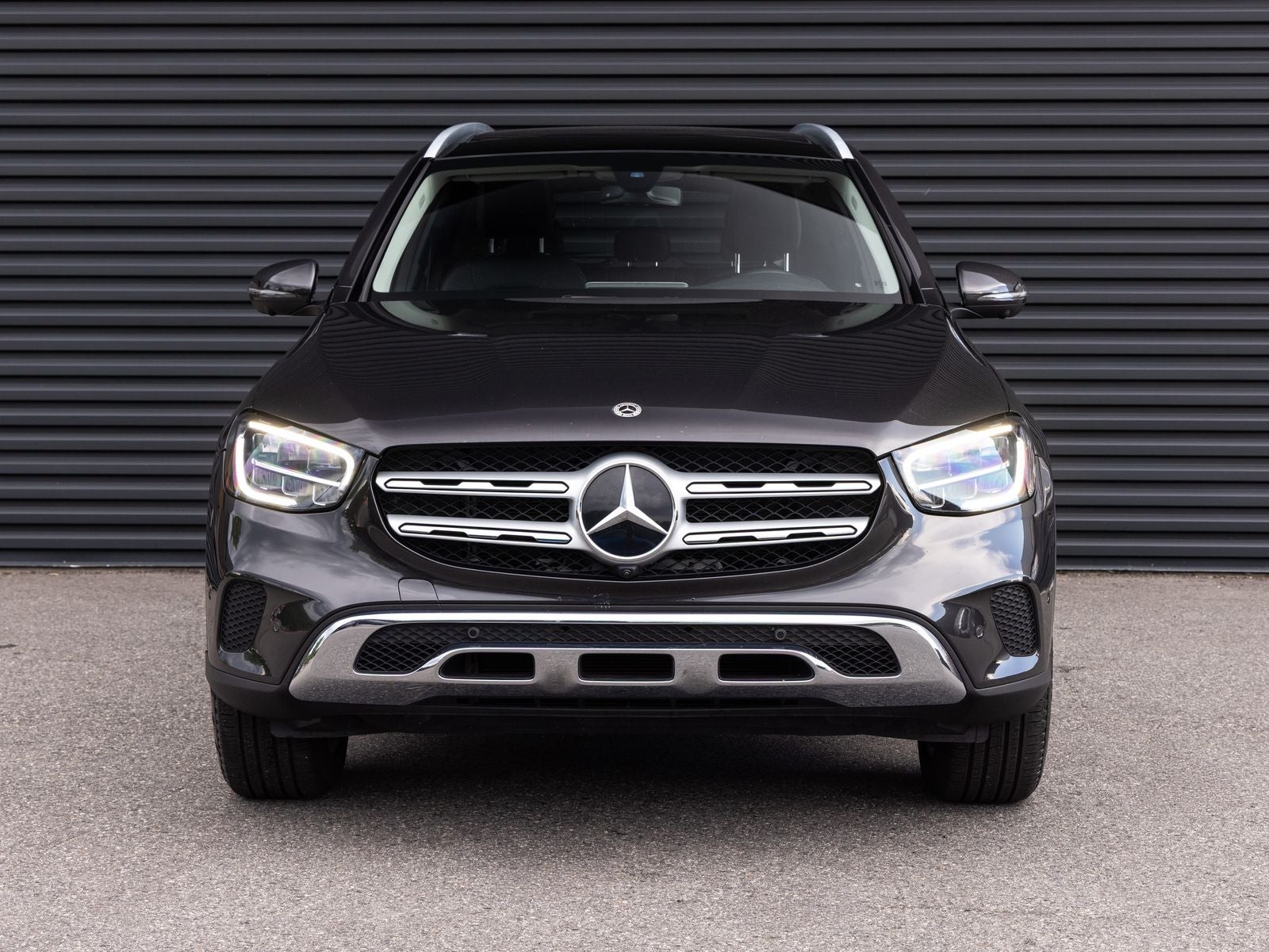 2021 Mercedes-Benz GLC 300 GLC 300