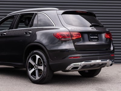 2021 Mercedes-Benz GLC 300 GLC 300