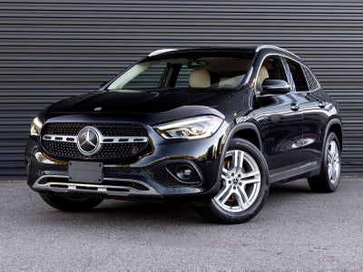 2023 Mercedes-Benz GLA 250 GLA 250