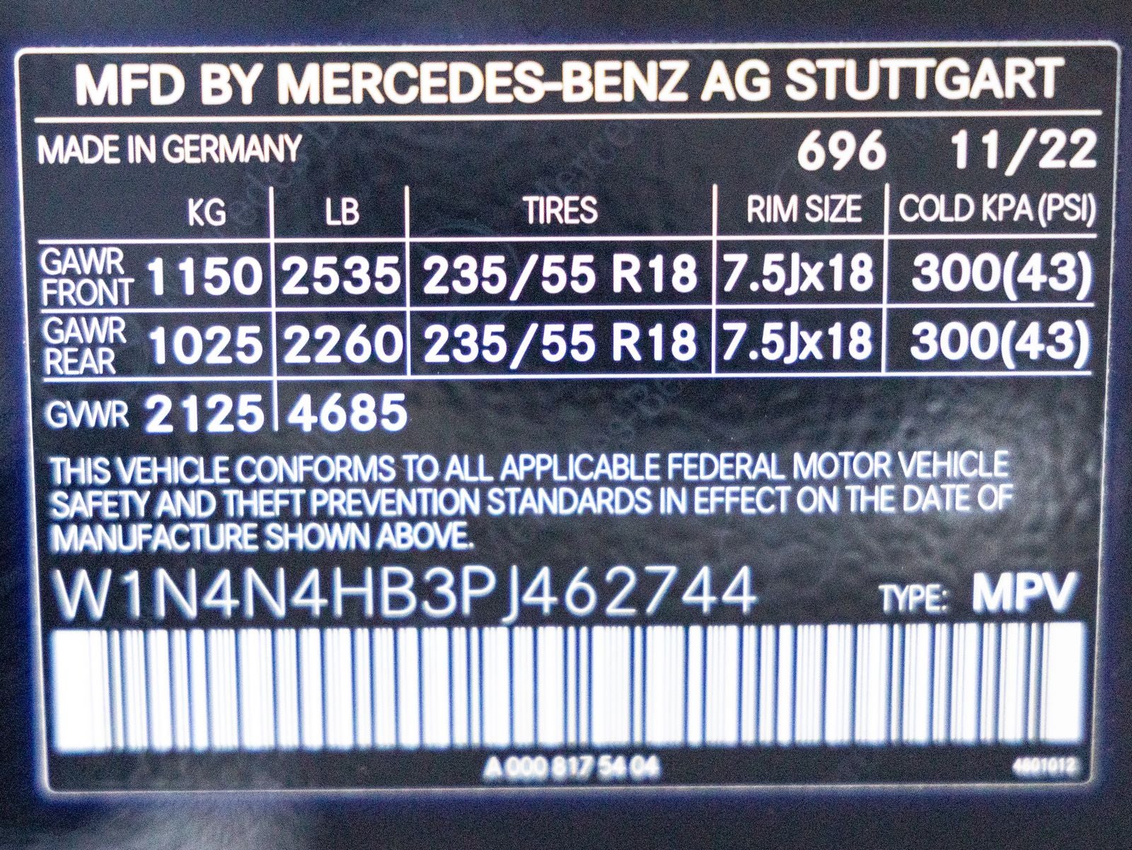 2023 Mercedes-Benz GLA 250 GLA 250